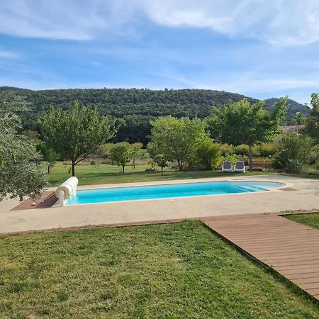 Le Petit Ventoux Hotel Malaucene Room photo